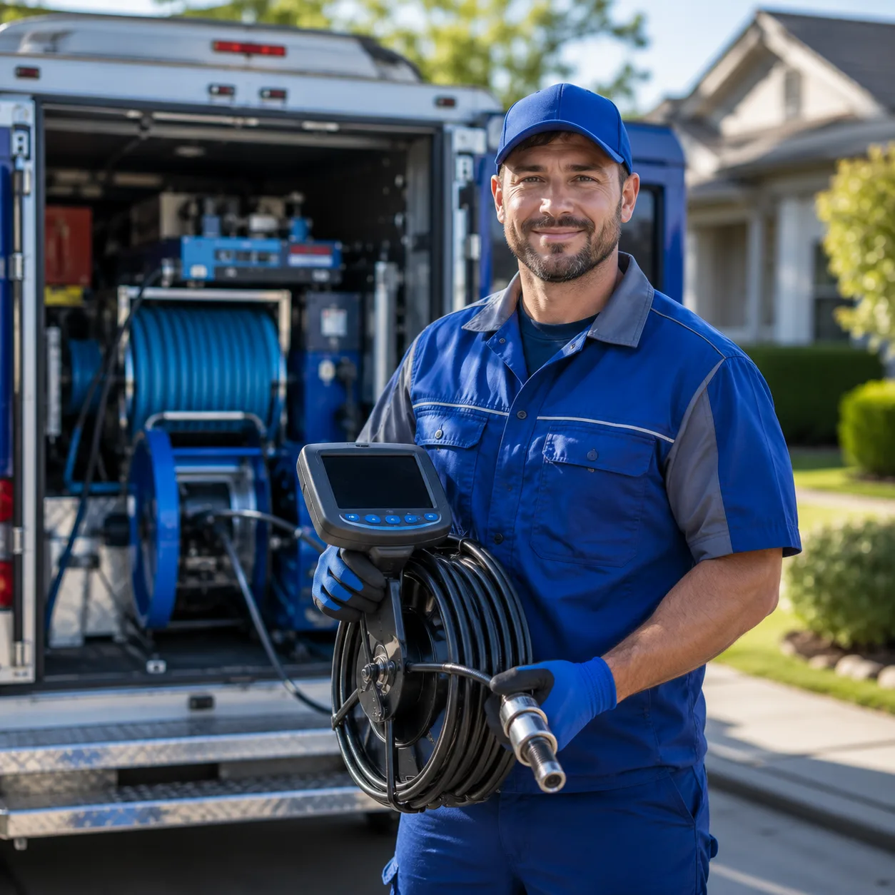 Local drainage restoration specialists in Sardis, OH